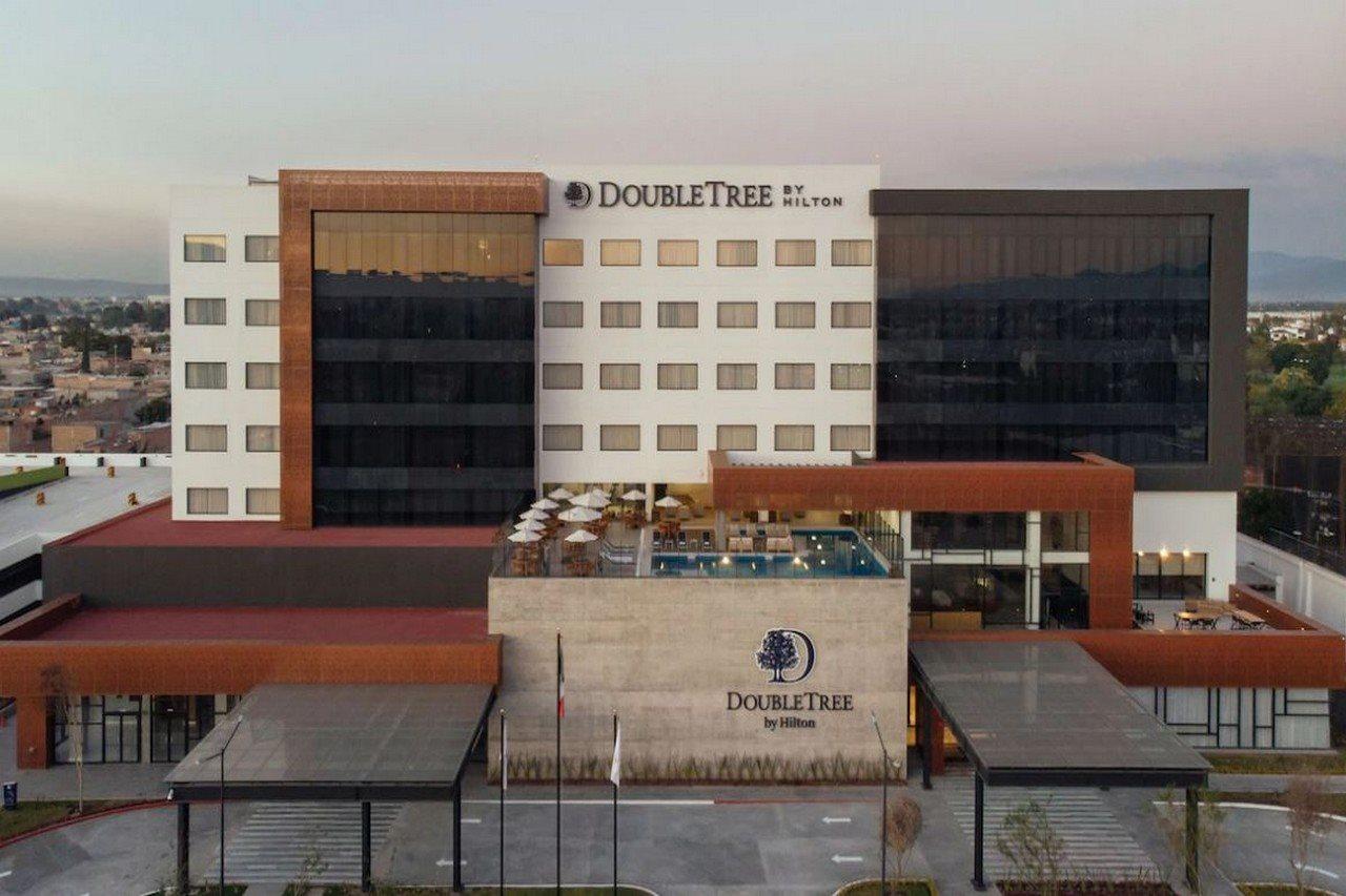 Doubletree By Hilton Celaya Celaya  Luaran gambar