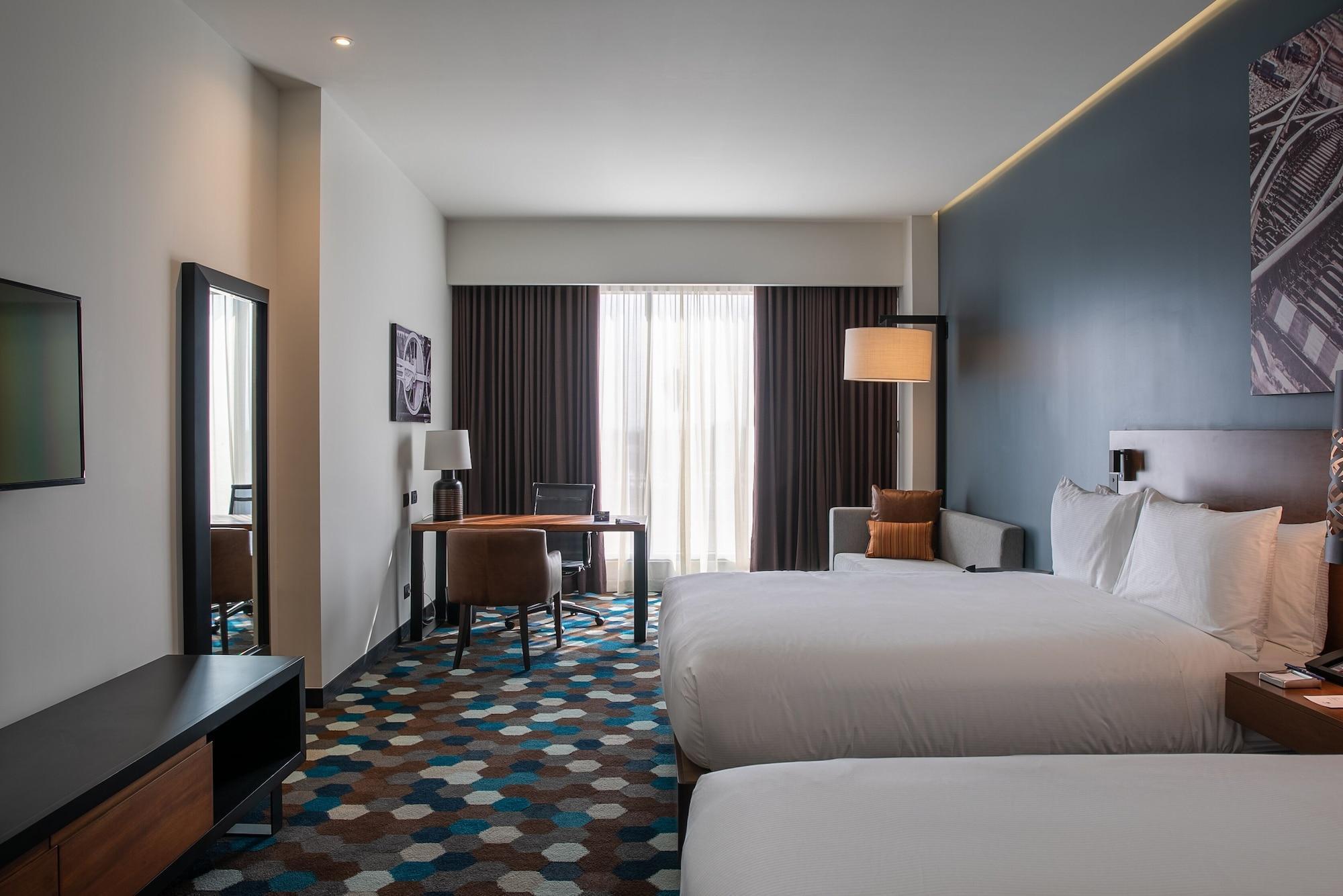 Doubletree By Hilton Celaya Celaya  Luaran gambar