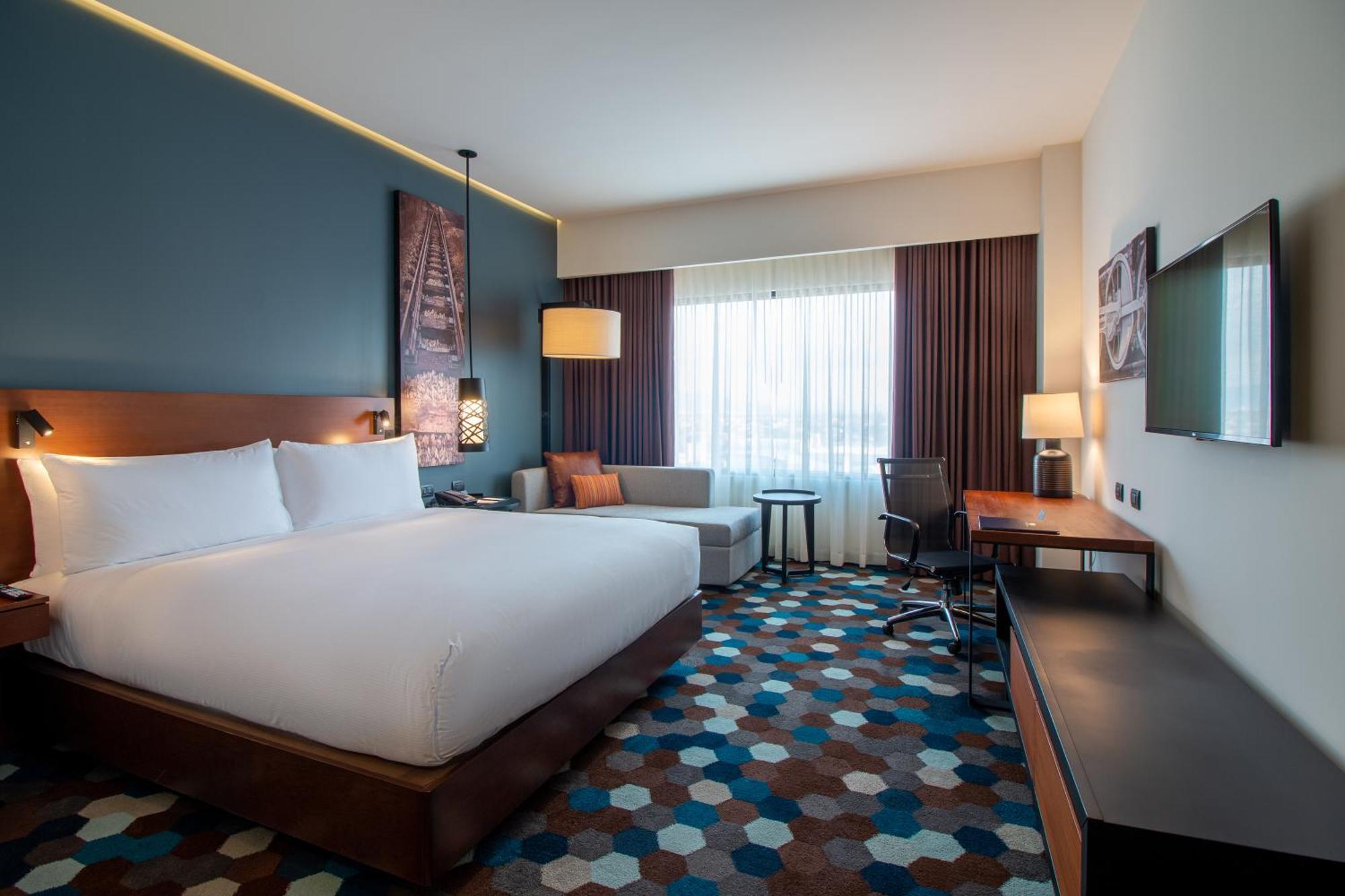 Doubletree By Hilton Celaya Celaya  Luaran gambar