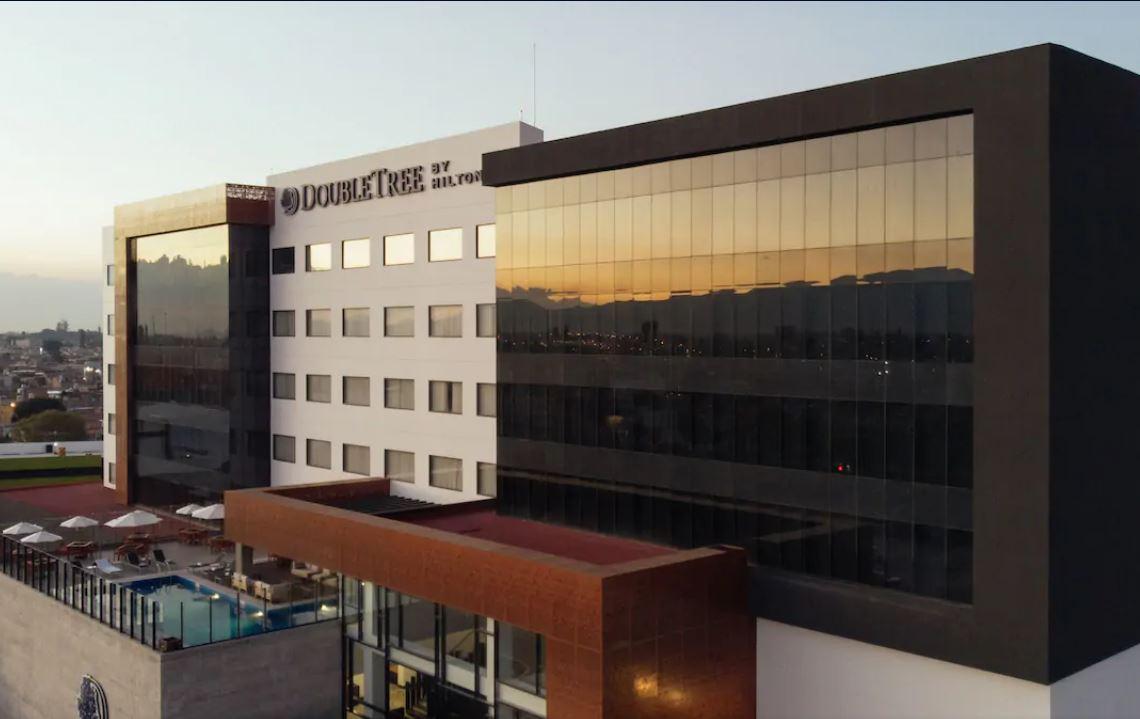 Doubletree By Hilton Celaya Celaya  Luaran gambar