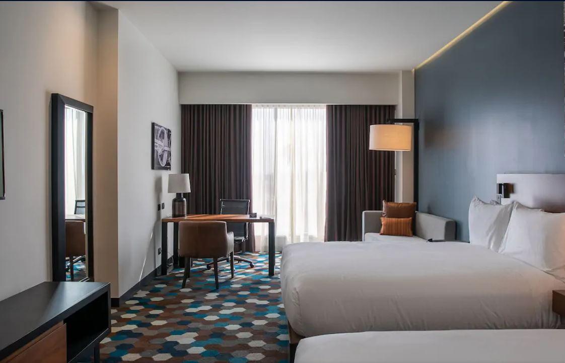 Doubletree By Hilton Celaya Celaya  Luaran gambar