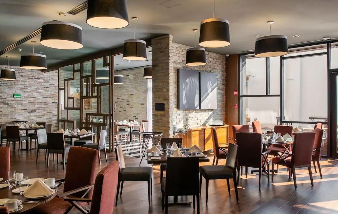 Doubletree By Hilton Celaya Celaya  Luaran gambar