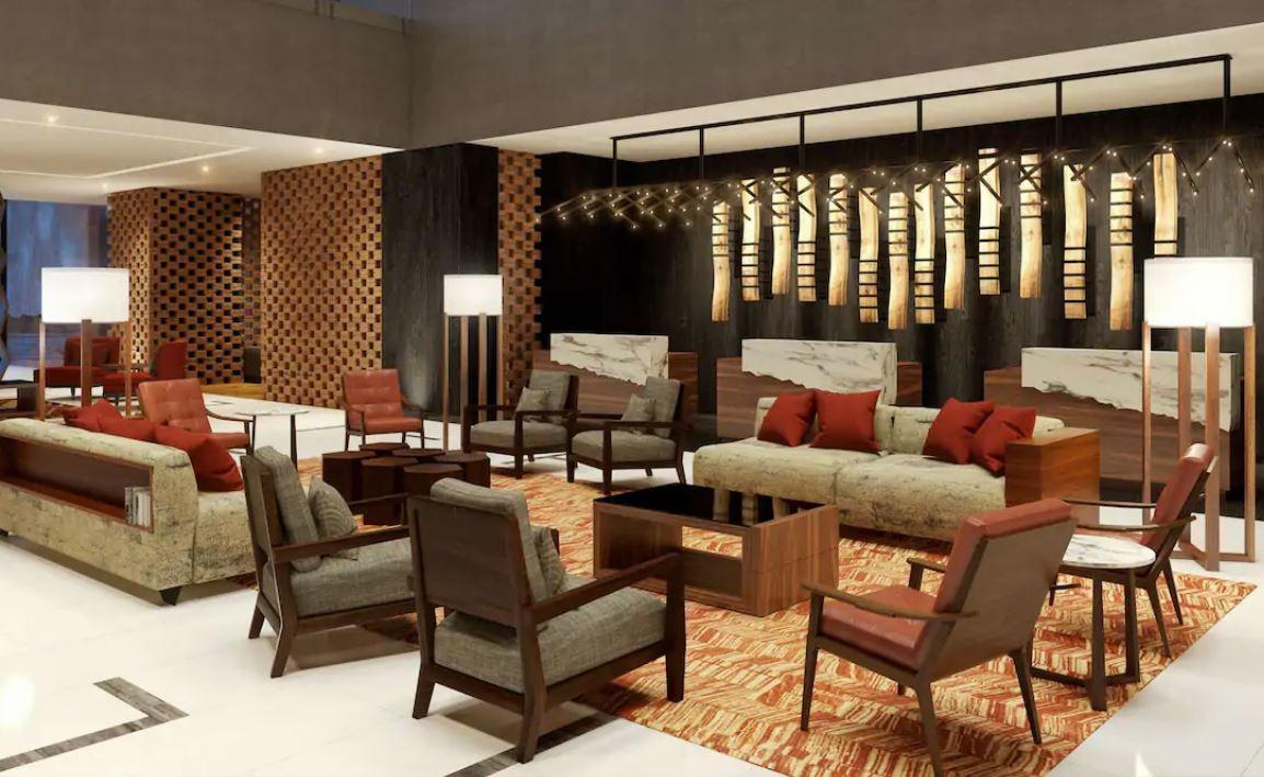 Doubletree By Hilton Celaya Celaya  Luaran gambar